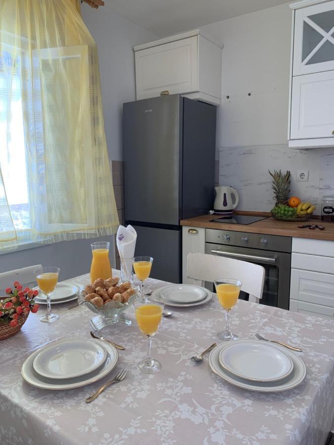 Apartment Silvana II Šibenik Exteriör bild
